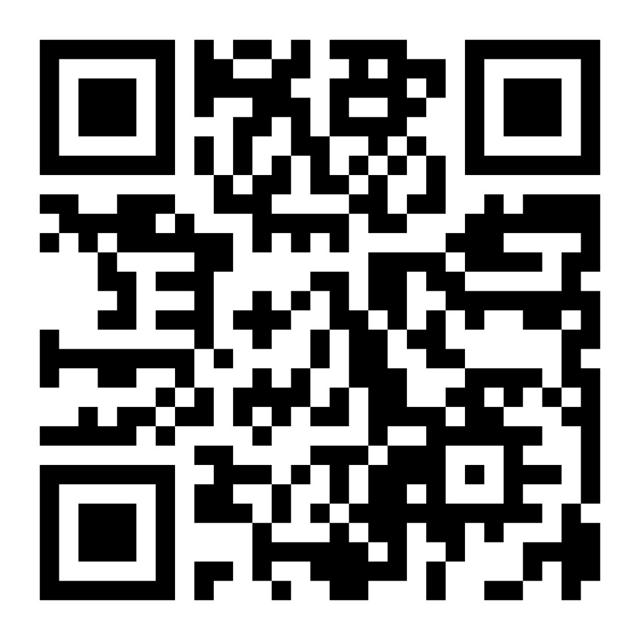 QR code to download the Hawala app